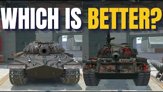 WOTB | OBJ 252U AND T-34-3 REVIEW!