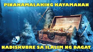 6 Pinaka Nakamamanghang Bagay na Nadiskubre sa Ilalim ng Dagat