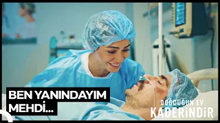 Mehdi'nin İlk Cümlesi "Zeynep" Oldu! | Doğduğun Ev Kaderindir