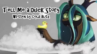 Tell Me a Duck Story [MLP Fanfic Reading] (Comedy/Slice of Life)