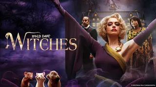 The witches (2020) Movie Explained In Hindi | Story Of A Boy Who Takes Action Against Witches