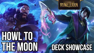 Howl to the Moon -- NEW! Udyr Aphelios Deck Gameplay --  Legends of Runeterra [Fil/Tagalog]