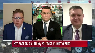 Ćwik broni ekopolityki. Sam posiada pięć aut - m.in. spalinowe BMW, dwa Mercedesy i MAN-a.