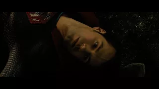Batman vs Superman : Superman  Death Scene HD (Ultimate cut)