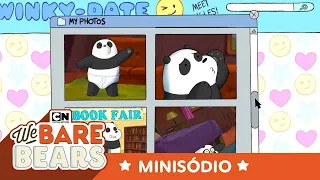 A foto do Panda | Ursos sem Curso | Cartoon Network