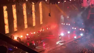 Gorillaz - Momentary Bliss (Live at The Scotiabank Arena)