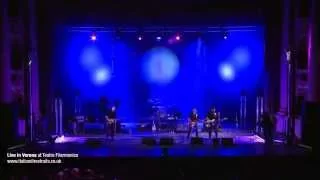 Tunnel of Love - iTALIAN dIRE sTRAITS live in Verona @ Teatro Filarmonico