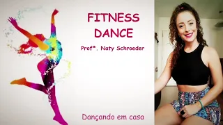 RITMOS | Já que me ensinou a beber (COREOGRAFIA) Barões da Pisadinha - Dançando em casa com a Naty!