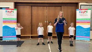 Dance Lesson KS1 Musical Theatre