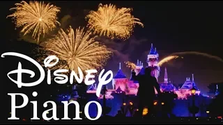 Disney Piano Medley for Studying and Sleeping