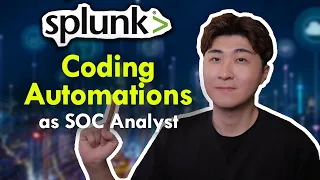 How to create automations as SOC Security Analyst | Cybersecurity