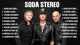 Greatest Hits Soda Stereo álbum completo 2024 ~ Mejores artistas para escuchar 2024