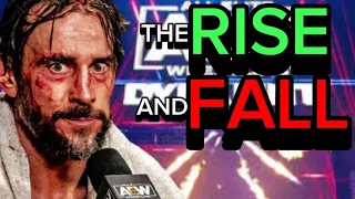 The RISE AND FALL Of AEW | Wrestling Documentary