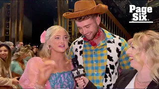 Harry Jowsey & Rylee Arnold Talk ‘DWTS’ and Reveal Favorite Thing About Each Other