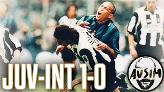 26 aprile 1998: Juventus-Inter 1-0 ||| Speciale Avsim On This Day