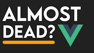 Is Vue.js STILL relevant?