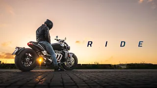 RIDE | A Cinematic Short Film | DJI RS3 Pro & Sony A7S III