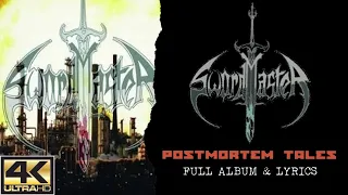 Swordmaster - Postmortem Tales (4K | 1997 | Full Album & Lyrics)