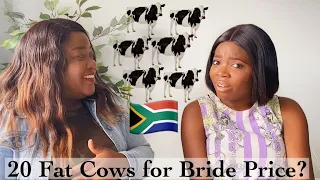 THE CONCEPT OF LOBOLA (Bride Price) in South Africa 🇿🇦 | Comparing with Nigeria 🇳🇬