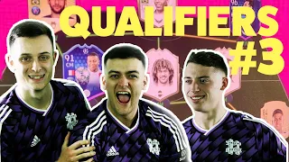 TRIPLE QUALIFICATION?! 👀 🏆  FUT CHAMPIONS CUP 3 + eCLUB WORLD CUP QUALIFIERS - FIFA 20