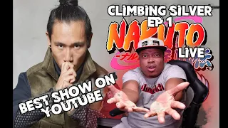 (BEST SHOW ON YOUTUBE) NARUTO LIVE ACTION: Climbing Silver Ep 1 | RE:Anime