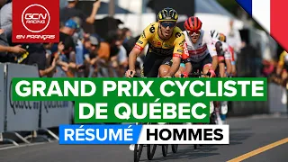 Grand Prix Cycliste De Québec 2022 Résumé