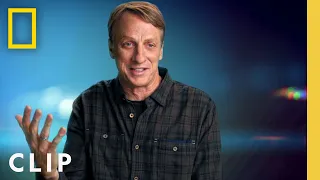 Landing the 900: The moment Tony Hawk became a legend | Rewind the '90s