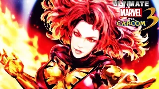 Best Of Phoenix (Umvc3)