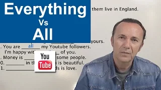 Everything Vs All