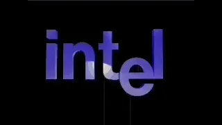 Intel 1993 Logo