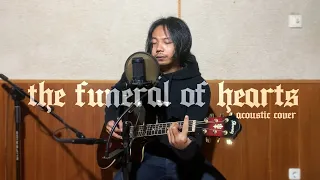 HIM - The Funeral Of Hearts Acoustic (Sabay Cover)