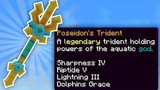 The NEW Trident is INSANE in Hoplite Battle Royale