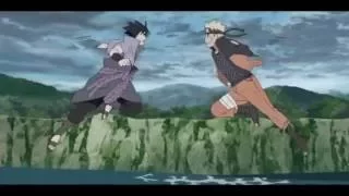 Naruto vs Sasuke Final Fight ~ DUBSTEP ~ [ AMV ]