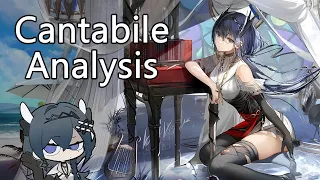 Cantabile: The New Age of Vanguard | Arknights
