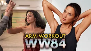 Gal Gadot's Incredible Arm Workout for Wonder Woman 84!