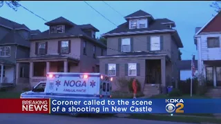 Coroner's Office Called To New Castle Home