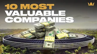 10 Most Valuable Companies In The World (2021)