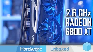 Sapphire Radeon RX 6800 XT Nitro+ Review, Power, Thermals, Overclocking & Gaming