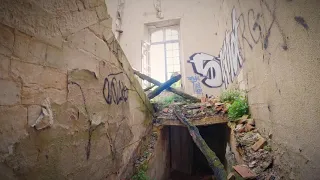 Urbex Chateau Graulhet