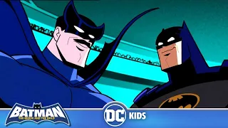 Batman: The Brave and the Bold | Great Minds Think Alike | @dckids