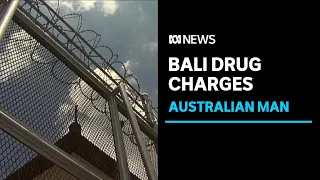 Australian man could face 12 years in Bali jail after allegedly possessing drugs | ABC News