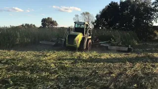 Claas Cougar 1400