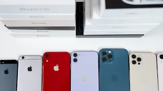 Used iPhone Buying Guide (2023) - Don't Get Ripped Off!