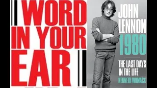 Beatles supremo Kenneth Womack on the mysteries of Lennon's last year