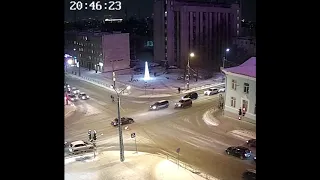 Подборка Дтп за 05.01.2021