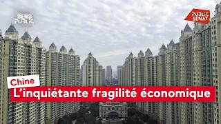 Chine : L'inquiétante fragilité économique