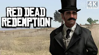 Red Dead Redemption - Todas las personas desconocidas