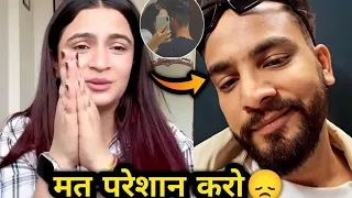 Kirti Mehra Very Emotionally & Lastly Reply On Elvish Yadav With Relationship!