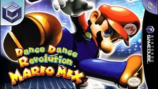 Longplay of Dance Dance Revolution: Mario Mix