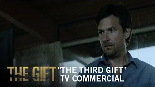 The Gift | "The Third Gift" Commercial | Own It Now on Digital HD, Blu-ray & DVD